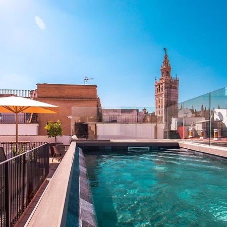 Casa Alhaja By Shiadu Hotel Sevilla Buitenkant foto
